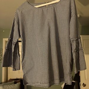 Very popular gingham shirt sold by Nordstrom!
